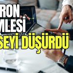 Patron Sattı! SDTTR Hissesi Değer Kaybediyor