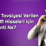 Petkim Hisselerine Yeni Rapor! 12 Aylık Hedef Fiyat Ne?