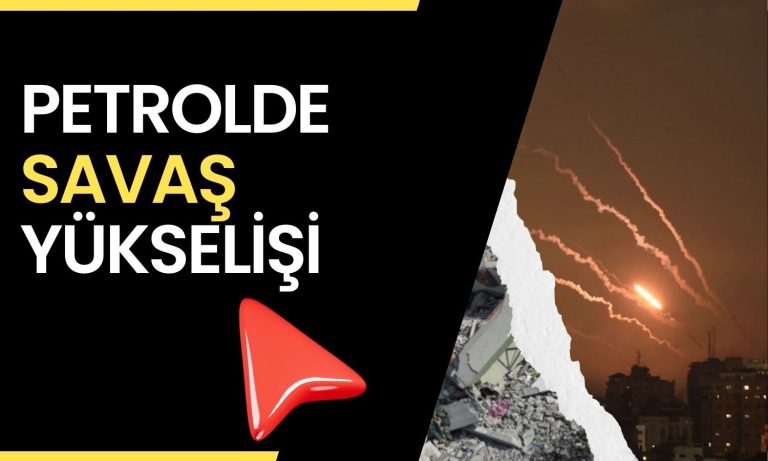 Petrolde Orta Doğu Yükselişi: Savaş Korkusu Fiyatları Artırıyor