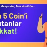 Kripto Pazarı Çökerken ETH, XRP, ADA ve DOGE için Bunlara Dikkat!