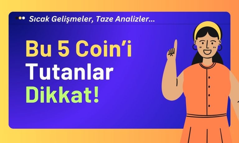 Kripto Pazarı Çökerken ETH, XRP, ADA ve DOGE için Bunlara Dikkat!