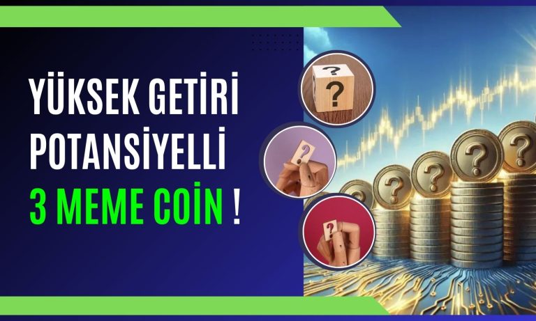 Satın Almak için Dibe Vurmuş Görünen 3 Solana Meme Coin!