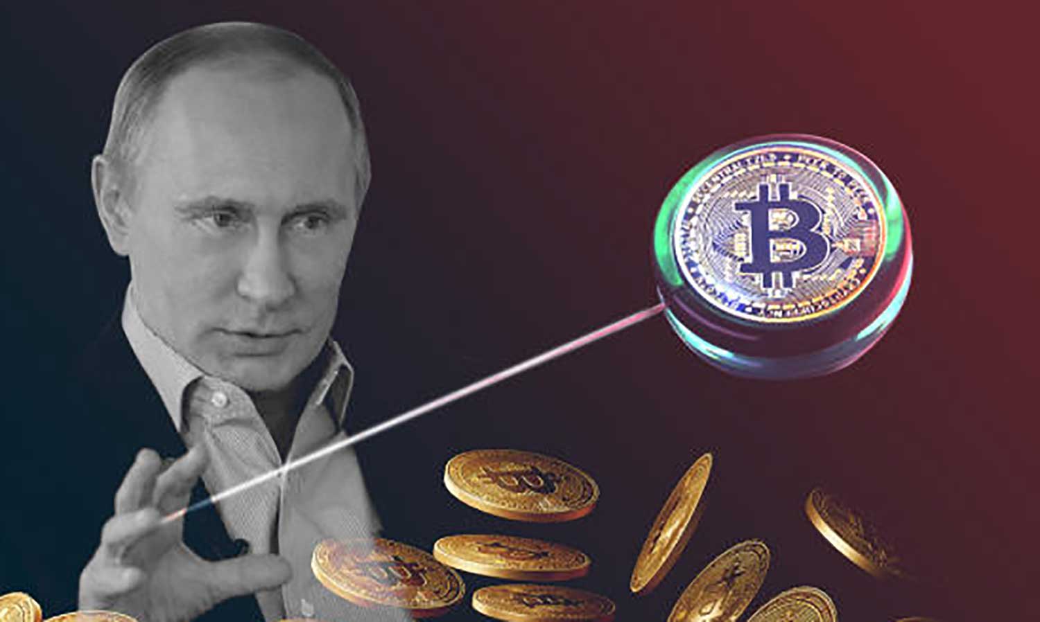 Putin’den Kripto Para Madenciliği Uyarısı: Elektrik Açığı Yaratabilir