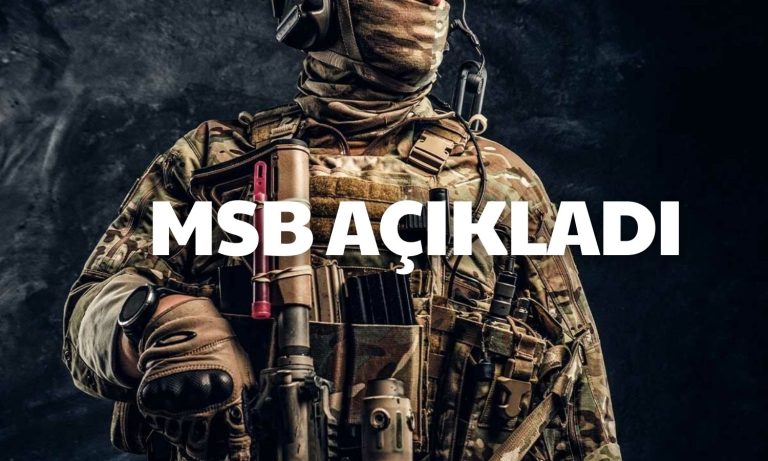 Resmi Açıklama Geldi! Bedelli Askerlik Ücreti Belli Oldu