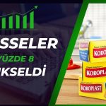 Sektörde Bir İlki Daha Başaran Koroplast Hisseleri Sert Yükseldi