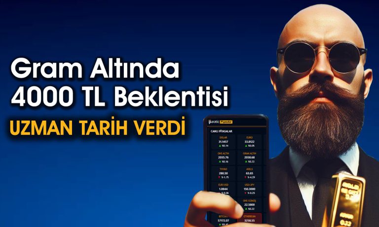 Sert Düşen Altın için Bu Aylara Dikkat: Yükseliş Kapıda