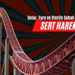 Sert Hareketler! Dolar Dik Yükselerek 33 TL’yi Test Etti
