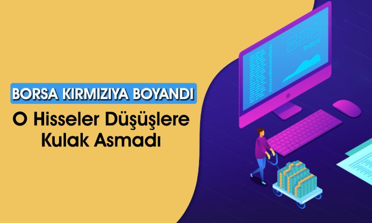 Sert Satışların Görüldüğü Borsada Çelik Şirketi Ayakta Kaldı