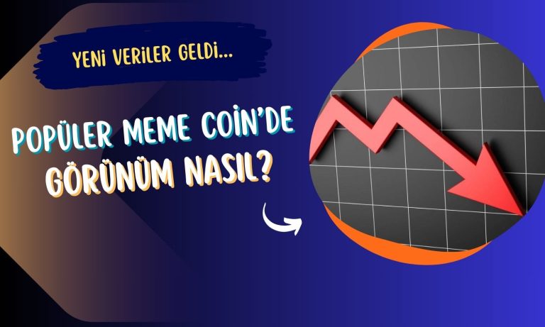 Fiyatı Toparlanan Meme Coin için Göstergeler Düşüşe Geçti!