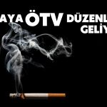 Sigara Zammı Enflasyonu Uçurmuştu: Yeni Ayar Geliyor