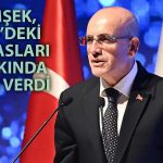 Şimşek’ten Yapısal Reform Vurgusu: Büyüme Potansiyelimizi Artıracağız