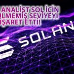 Solana’da Teknik Görünüm Yüzde 750’den Fazla Artış Sinyali Veriyor
