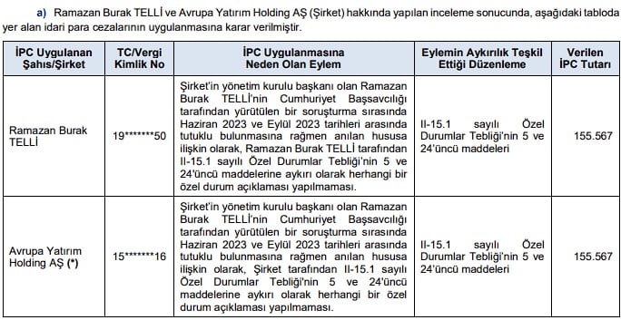 SPK’dan Halka Arza ve Bedelsizlere Onay Geldi! SPK’dan Halka Arza ve Bedelsizlere Onay Geldi!