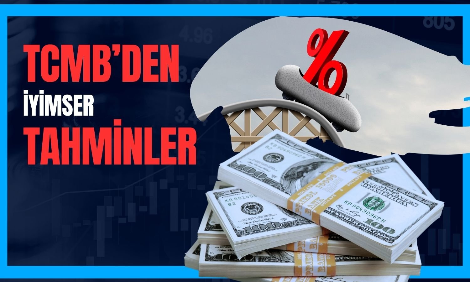 TCMB Beklentilerini Açıkladı: Faiz, Dolar ve Enflasyon Ne Olur?