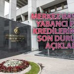 TCMB: Sıkılaşma Sonrası Yabancı Para Krediler Artış Eğilimine Girdi