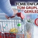 TCMB’den Enflasyondaki Düşüşün Ayrıntılarını Paylaştı