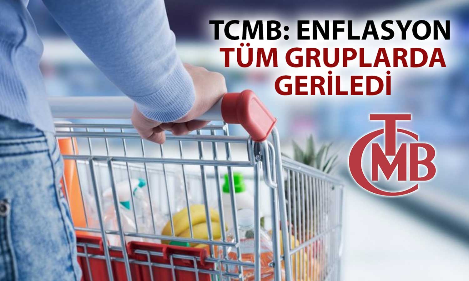 TCMB’den Enflasyondaki Düşüşün Ayrıntılarını Paylaştı