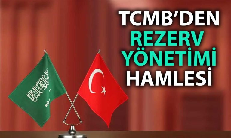 TCMB’den Suudi Arabistan Duyurusu: Depo Alım İşlemi Sonlandı