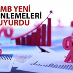 TCMB’den TL Mevduat ve Kredi Büyümesine Yönelik Yeni Adımlar