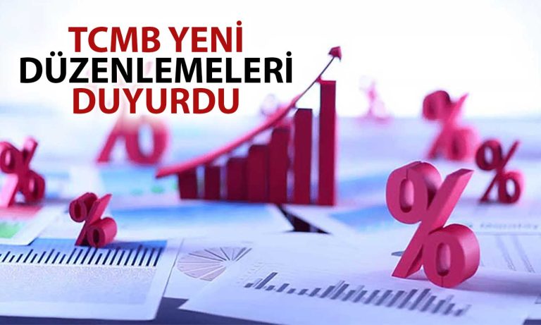 TCMB’den TL Mevduat ve Kredi Büyümesine Yönelik Yeni Adımlar