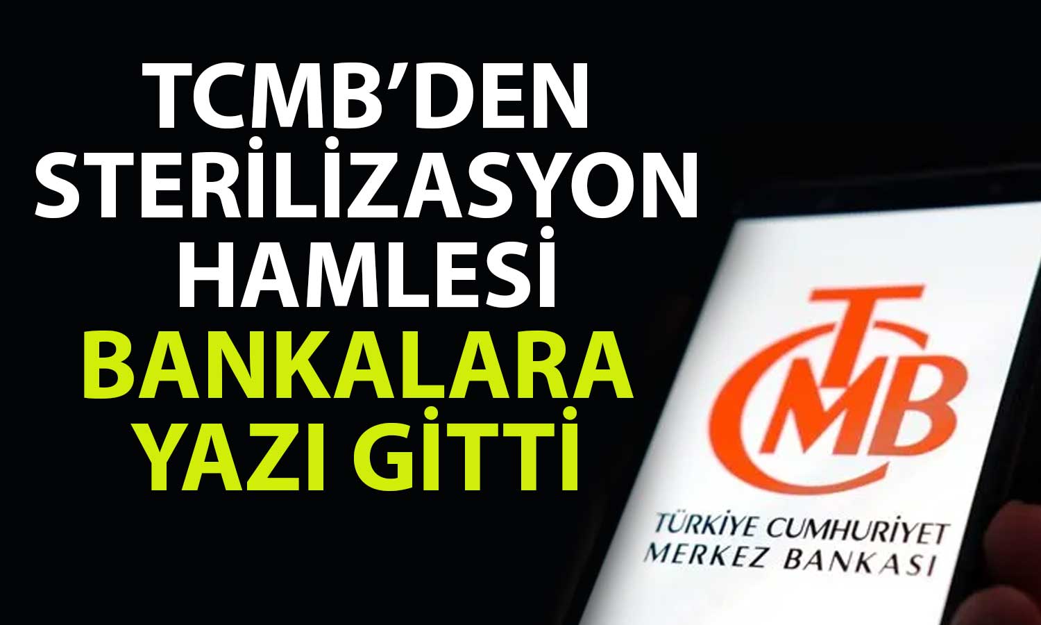 TCMB’den Yeni Swap Adımı: Altın ve Döviz İhaleleri Düzenlenecek