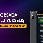 Teknoloji Hissesi Dibi Kazıyor! Endeks Rekora Yaklaştı