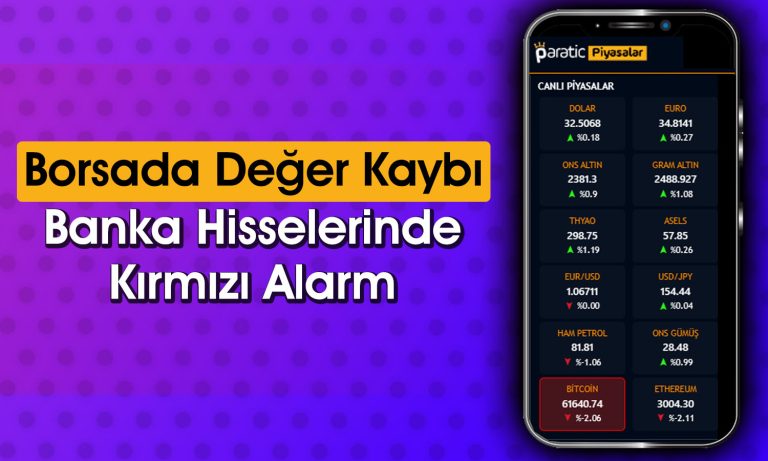 Teknoloji Hissesi Tavan Oldu! Borsa Rekordan Uzaklaştı