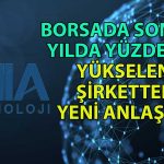 Teknoloji Şirketi MSB ile 15 Milyon TL’lik Anlaşmasını Duyurdu