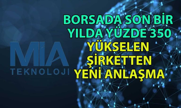 Teknoloji Şirketi MSB ile 15 Milyon TL’lik Anlaşmasını Duyurdu