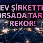 Telekomünikasyon Devinin Hissesi 24 Yıl Sonra Rekor Kırdı