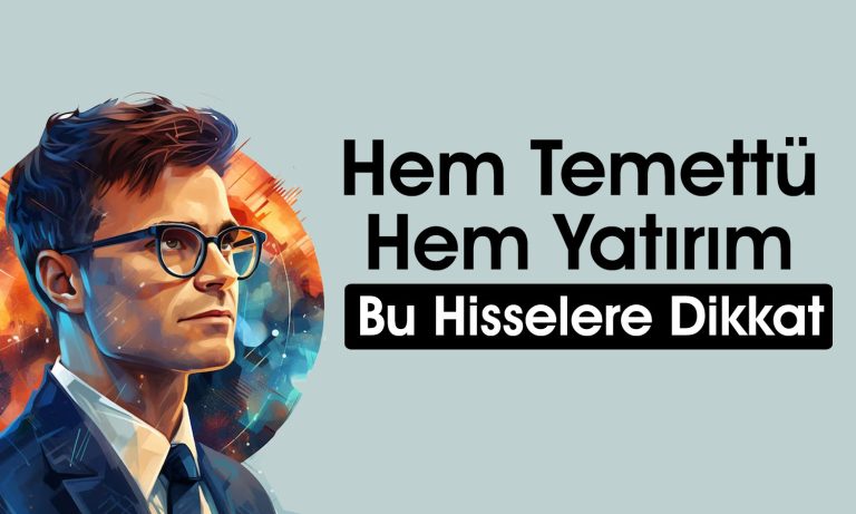 Temettü Verimi Yüksek En Çok Yatırım Yapan 5 Şirket