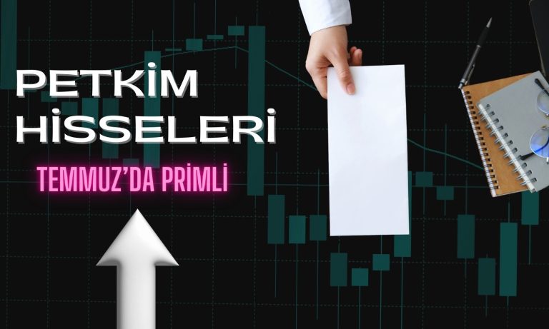 Temmuz’u Artıda Kapatan Petkim Hisseleri İstifaya Tepki Vermedi