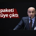 TİM Başkanı ile Şimşek Görüştü: Vergi Alınması Uygun Değil