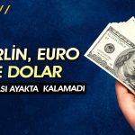 TL Kan Kaybediyor! Euro ve Sterlin Kuru Zirveye Çıktı