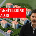 TOKİ Taksitlerine Müjde! Ödemeler Yarıya İndi