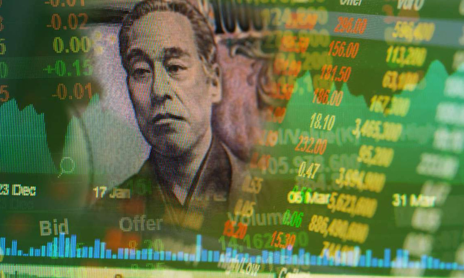 Tokyo’da Yüzler Güldü: Nikkei Endeksi Rekor Kırdı