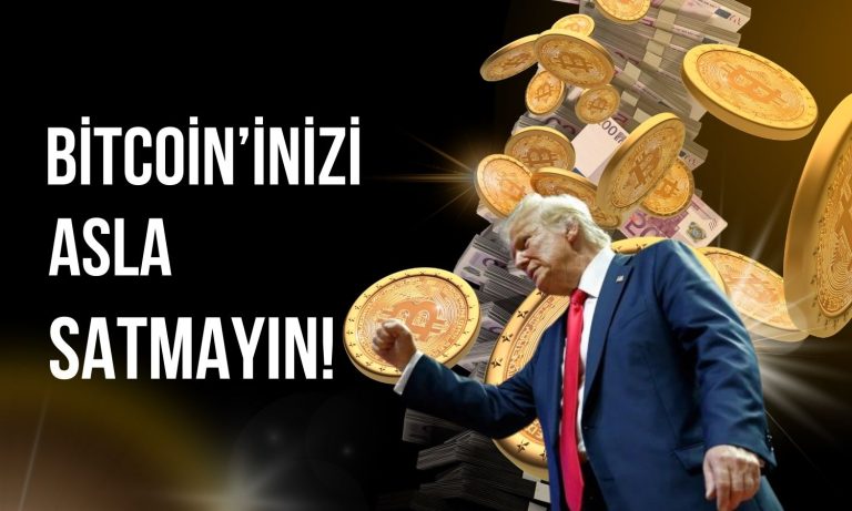 Trump’tan Kripto Dünyasını Sevindiren Bitcoin Sözleri