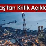 Tüpraş İran’ın El Koyduğu 1 Milyon Varil Petrolü Geri Aldı