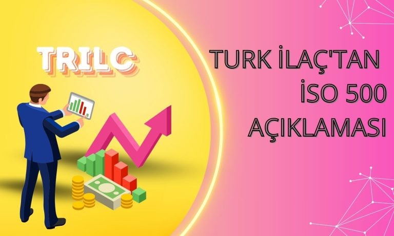 Turk İlaç Gururla Duyurdu: Türkiye’nin Devleri Arasında