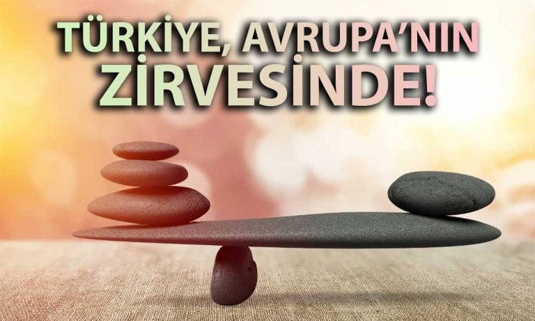 Türkiye, En Zengin Yüzde 1’in Milli Gelirden Aldığı Pay ile Zirvede!