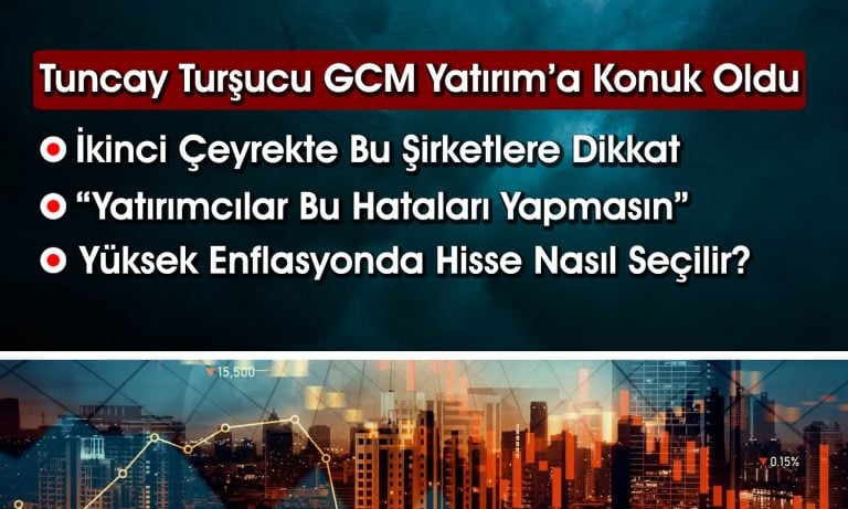 Turşucu’dan Borsa Yatırımcılarına Hap Bilgiler!