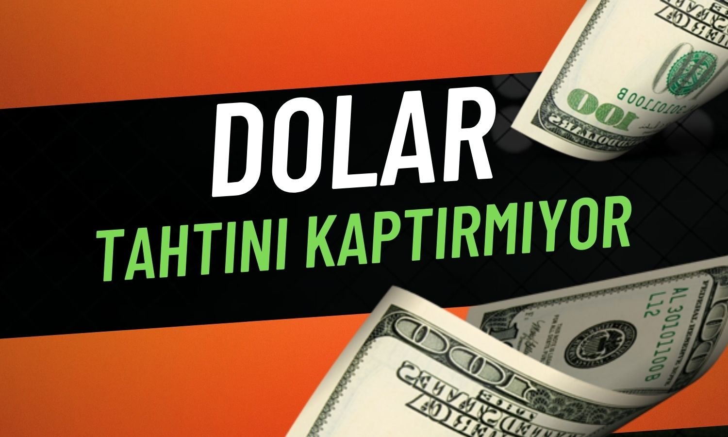 UBS: Dolar Saltanat Sürmeye Devam Edecek