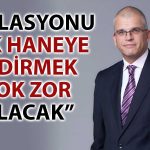 Ünlü Ekonomist Yıl Sonu Enflasyonu için Makul Seviyeyi Açıkladı