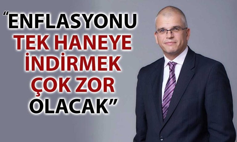 Ünlü Ekonomist Yıl Sonu Enflasyonu için Makul Seviyeyi Açıkladı