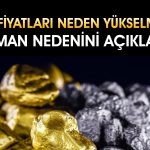 Uzman Altın için Konuştu: Bu Gerçekleşmeden Yükselemez