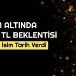 Uzman Altın için Konuştu: Ekim’de Bu Fiyat Şaşırtıcı Olmaz