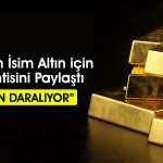 Uzman, Altın için Yıl Sonunu İşaret Etti: Bu Seviyeye Çıkacak