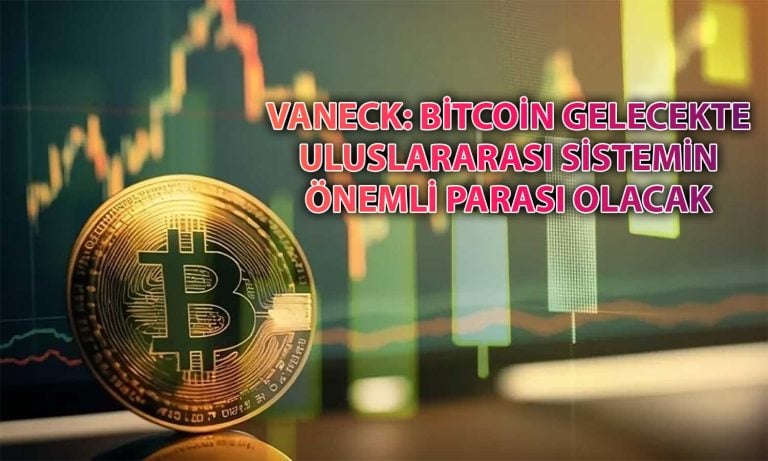 VanECK Tahmin Etti: Bitcoin 2050’de Ne Kadar Olacak?