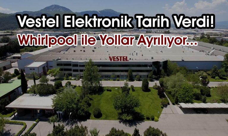 Vestel O Şirkete Kapıyı Kapattı: Hizmet Verilmeyecek