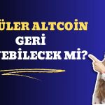 BTC Düşerken Popüler Altcoin için Mart 2023’ten Bu Yana Bir İlk!